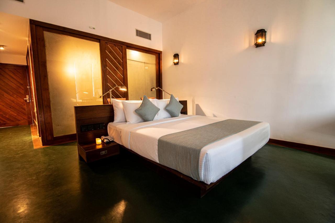 The Rockwall Boutique Hotel Бентота Экстерьер фото