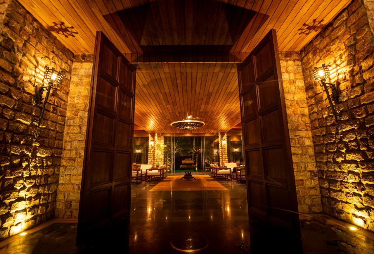 The Rockwall Boutique Hotel Бентота Экстерьер фото