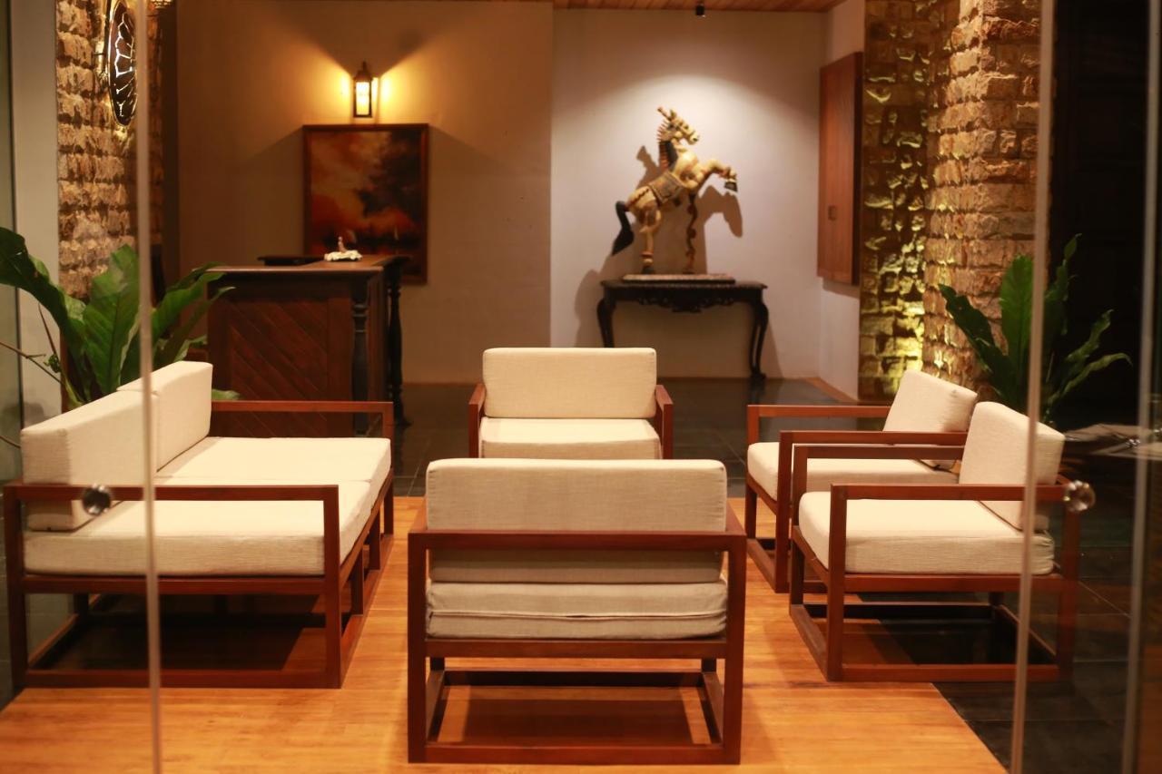 The Rockwall Boutique Hotel Бентота Экстерьер фото