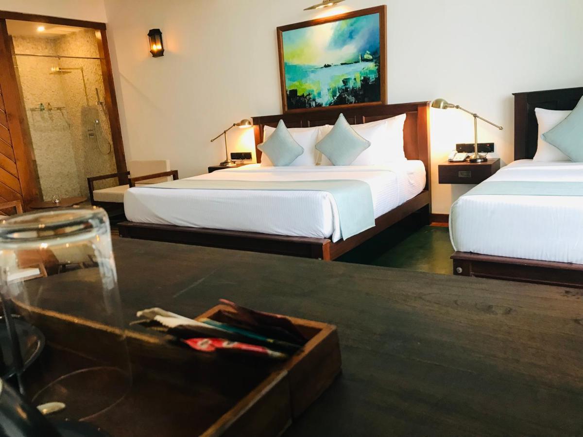 The Rockwall Boutique Hotel Бентота Экстерьер фото