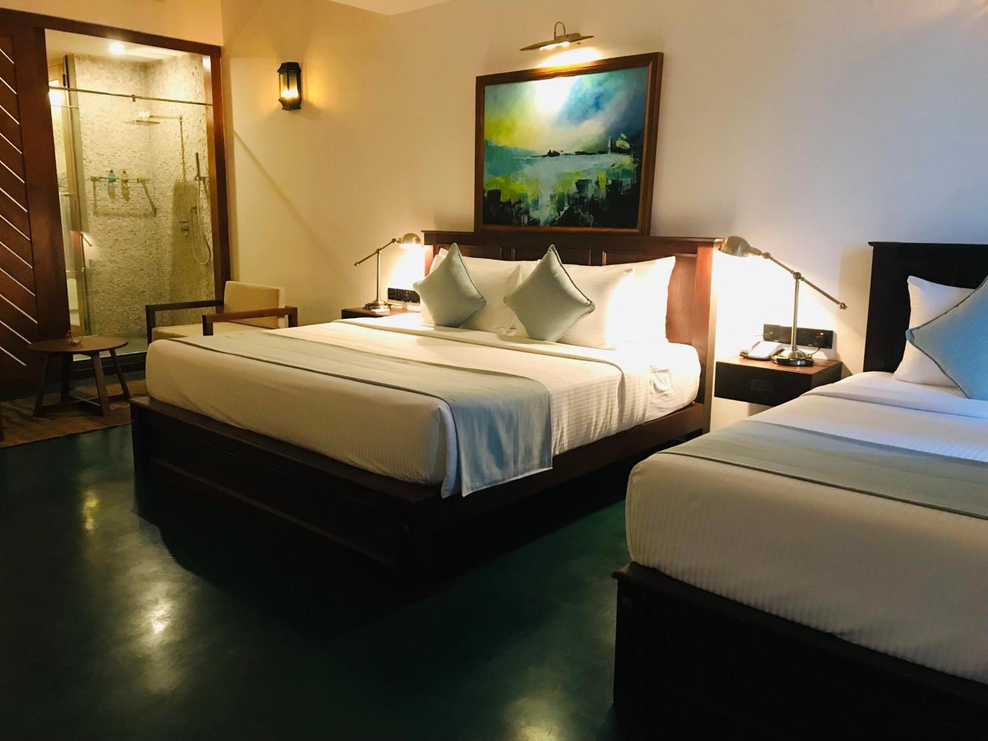 The Rockwall Boutique Hotel Бентота Экстерьер фото